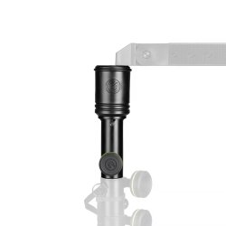 Gravity Pad A 4-Way Pipe and Drape adapter